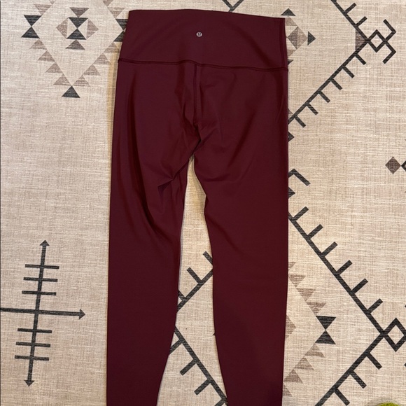 Lululemon Wunder Under Super High-Rise Tight *Full-On Luxtreme 28"
Chianti - Picture 8 of 9